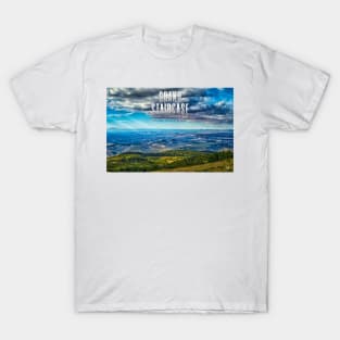 Grand Staircase - Escalante National Monument T-Shirt